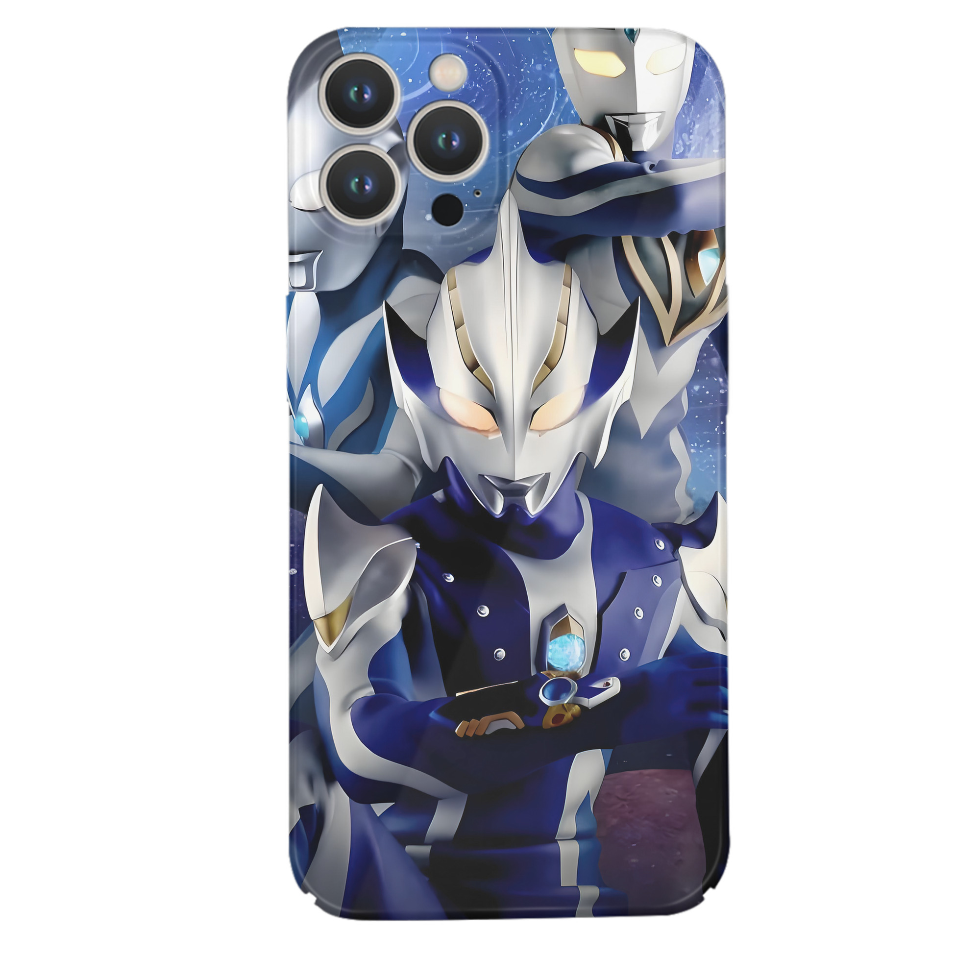 （画像用） ウルトラマン Ultraman 【iPhone 14シリーズ対応】ハードケース
